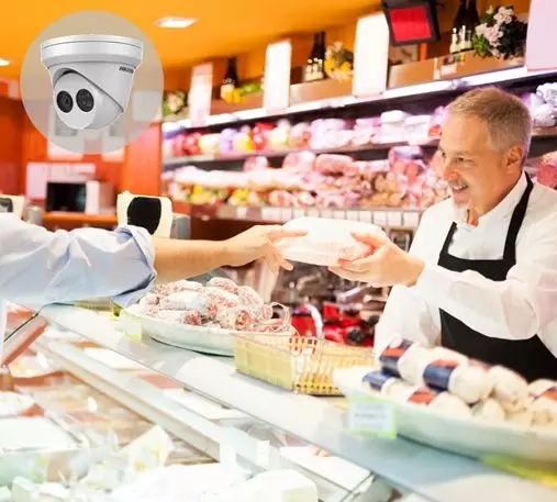 超市監(jiān)控 超市監(jiān)控