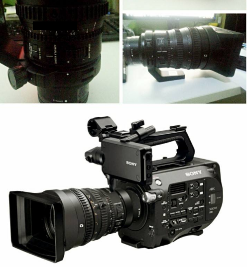 教你如何認識攝像機